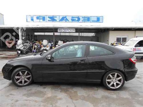 Used Parts MERCEDES-BENZ C-CLASS Coupe (CL203)  C 180 Kompressor (203.746)  1156637