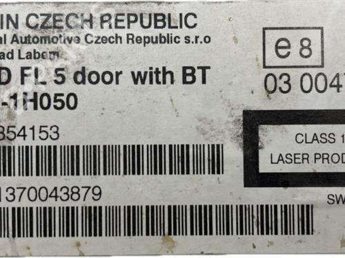 Radio KIA CEE'D Hatchback (ED) | BP38068434E6 - Image 3