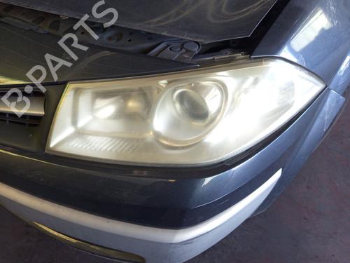 Used Left headlight RENAULT MEGANE II (BM0/1_, CM0/1_) 1.5 dCi (BM1E, CM1E) (106 hp) 28523468