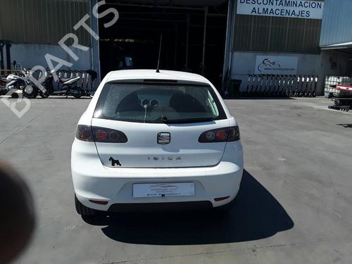 Engine control unit (ECU) SEAT IBIZA III (6L1)  | BP11007258M57 