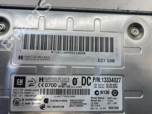 Engine control unit (ECU) OPEL INSIGNIA A (G09) 2.0 CDTI (68) | BP29408254M57 