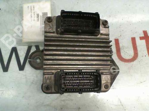 Used Engine control unit (ECU) CHEVROLET AVEO / KALOS Hatchback (T200) 1.4 16V (94 hp) 11004238