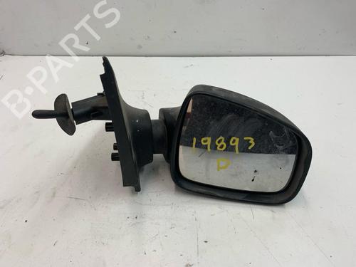 Right mirror DACIA SANDERO  | BP15904817C27