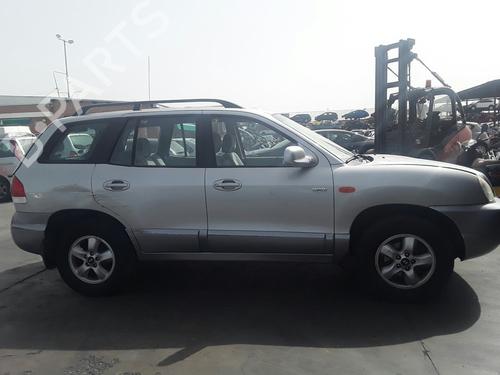 Front differential HYUNDAI SANTA FÉ I (SM) 2.0 CRDi | BP22408000M23 