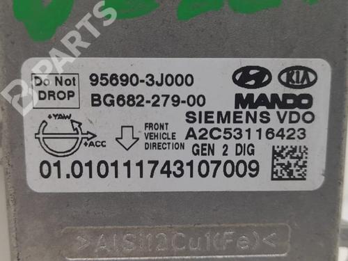 Electronic module KIA SPORTAGE II (JE_, KM_)  | BP11790082M83 