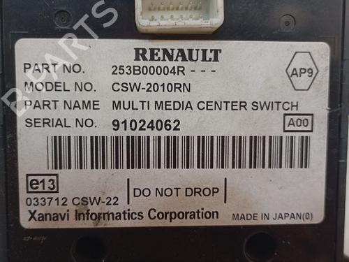 Switch RENAULT LAGUNA III (BT0/1) 1.5 dCi (BT00, BT0A, BT0T, BT1J) | BP29447210I30 