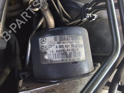 ABS pump MERCEDES-BENZ C-CLASS (W203)  | BP29422773M43 