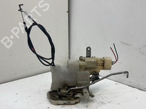 Fechadura frente direita TOYOTA PRIUS Saloon (_W1_) 1.5 Hybrid (NHW1_) (72 hp) 30436492