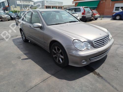AC-Kompressor MERCEDES-BENZ C-CLASS (W203) | BP30539765M34