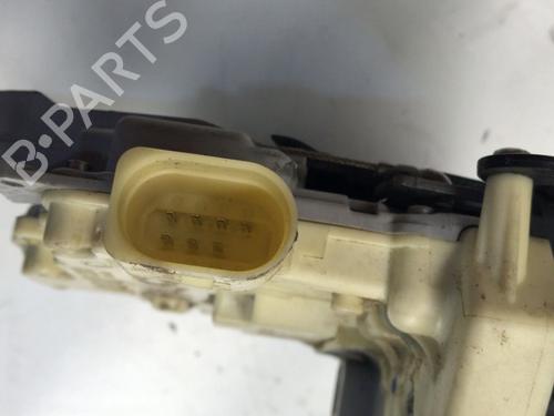 Front right lock VW PASSAT B6 (3C2)  | BP12943279C97 