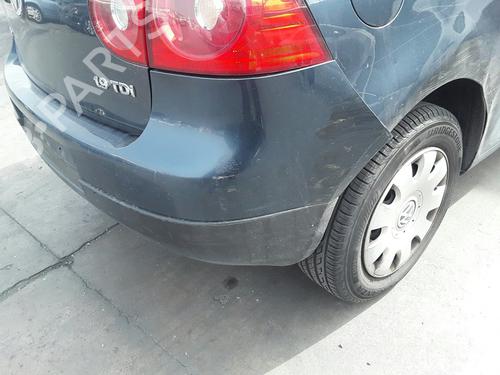 Rear bumper VW GOLF V (1K1)  | BP28139698C8 