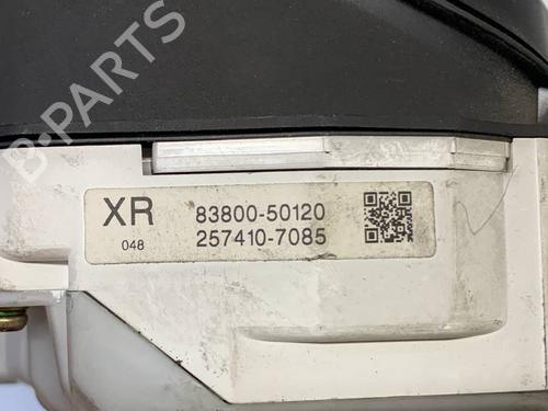 Instrument cluster LEXUS LS (_F3_) 430 (UCF30) | BP39717158C47 - Image 2