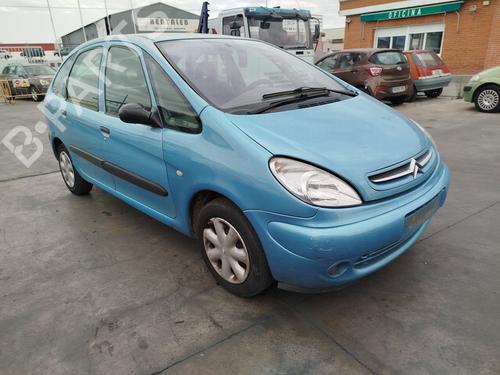 Engine control unit (ECU) CITROËN XSARA PICASSO (N68) 2.0 HDi | BP18693991M57 