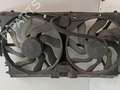 Radiator fan PEUGEOT 406 Coupe (8C) 2.2 HDI | BP27235078M35 