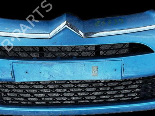 Used Front bumper CITROËN C4 Picasso I MPV (UD_) 2.0 HDi 138 (136 hp) 28019225