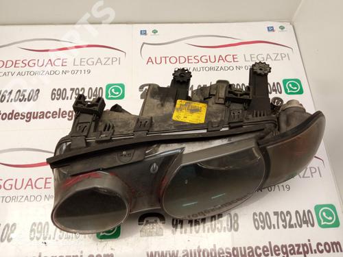 Left headlight BMW 3 (E46) 320 d | BP11004386C28 