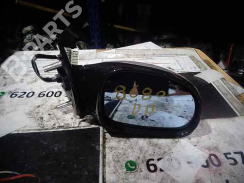 Right mirror PEUGEOT 406 (8B) 2.0 HDI 110 | BP10997007C27 