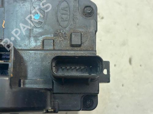 Rear left lock KIA CEE'D Hatchback (ED)  | BP25493101C100 
