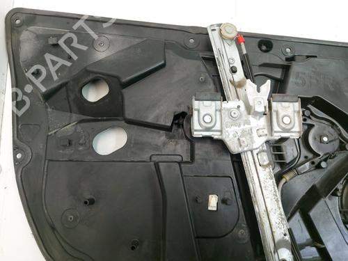 Rudehejsemekanisme Højre foran FORD FIESTA VI (CB1, CCN) 1.4 (97 hp) 11002762