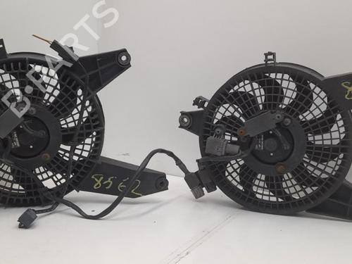 Used Radiator fan HYUNDAI TERRACAN (HP) [2001-2008]  13581362