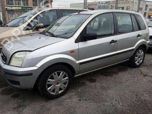 Gearbox FORD FUSION (JU_) 1.6 | BP12434401M3 