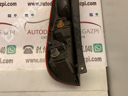 Right taillight FORD FIESTA V (JH_, JD_) 1.4 16V | BP10997603C35 