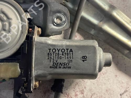 Rear right window mechanism TOYOTA PRIUS Saloon (_W1_) 1.5 Hybrid (NHW1_) | BP21092110C25 