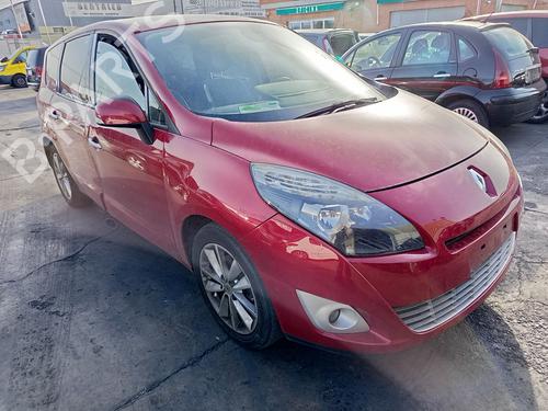 Left taillight RENAULT GRAND SCÉNIC III (JZ0/1_)  | BP30700625C34 