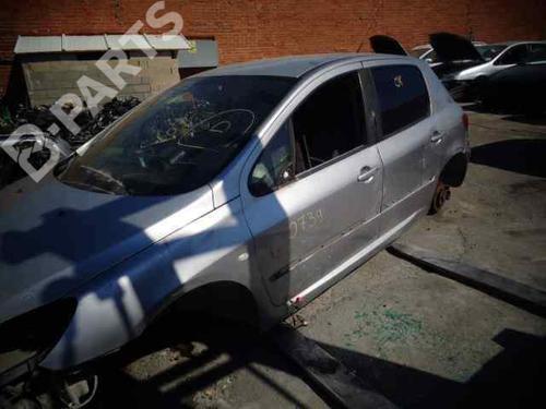 Left mirror PEUGEOT 307 (3A/C) 1.6 16V | BP11002411C26 