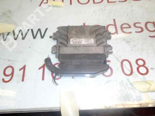 Used Engine control unit (ECU) RENAULT CLIO III Grandtour (KR0/1_) [2007-2025]  11001046