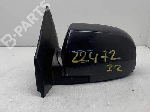Used Left mirror KIA CARENS II MPV (FJ) 2.0 CRDi (113 hp) 11009157