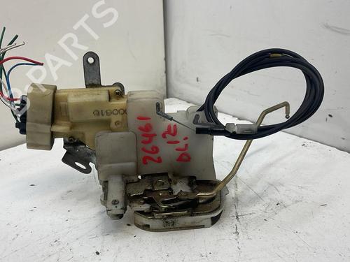 Fechadura frente esquerda TOYOTA PRIUS Saloon (_W1_) 1.5 Hybrid (NHW1_) (72 hp) 30436496