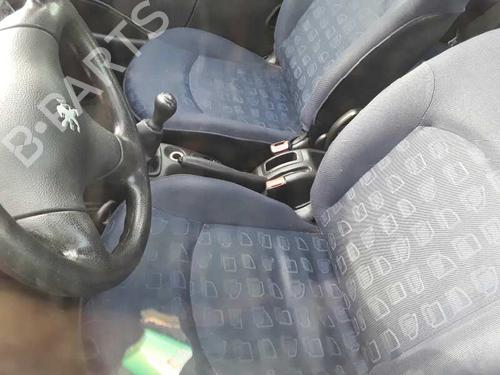 Engine control unit (ECU) PEUGEOT 206 Hatchback (2A/C) 1.4 LPG | BP11003428M57 