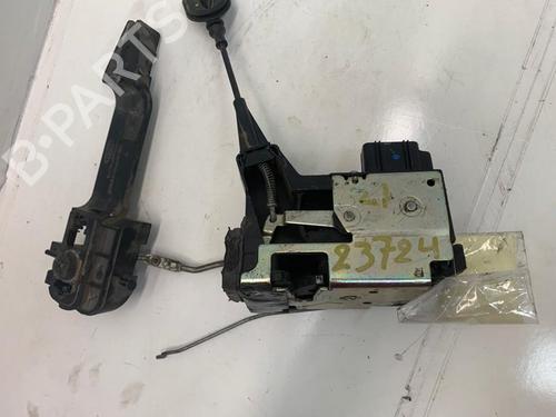 Front left lock FORD FIESTA V (JH_, JD_) 1.4 TDCi | BP13731784C98 