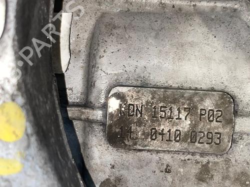 Gearbox VW PASSAT B6 (3C2)  | BP20209727M3 