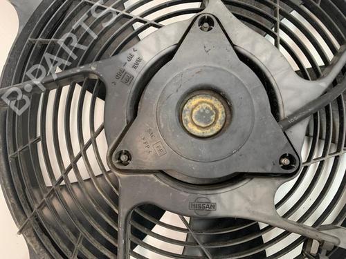 Radiator fan NISSAN PATROL GR V Wagon (Y61) 3.0 DTi | BP15557791M35 