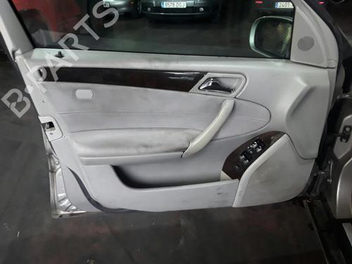 Used Front left window mechanism MERCEDES-BENZ C-CLASS (W203) C 220 CDI (203.008) (150 hp) 18831460