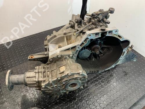 Gearbox HYUNDAI SANTA FÉ II (CM) 2.2 CRDi GLS | BP11001415M3 