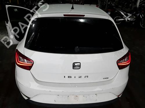 Used Tailgate SEAT IBIZA IV SC (6J1, 6P5) [2008-2018]  20487101