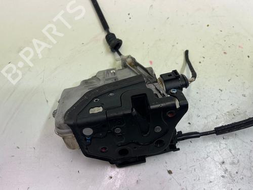 Front left lock VW PASSAT B6 (3C2)  | BP18254880C98 