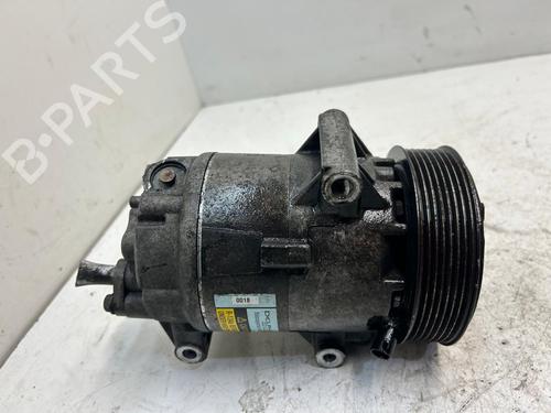 AC compressor RENAULT MEGANE II Estate (KM0/1_) 1.9 dCi (KMRG, KM1G, KM0G, KM2C) | BP21381483M34 