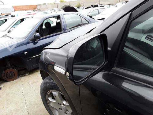 Left mirror SSANGYONG ACTYON I 2.0 Xdi | BP10998166C26 