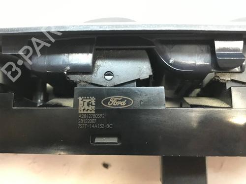 Left front window switch FORD MONDEO IV (BA7) 2.0 TDCi | BP26548681I27 