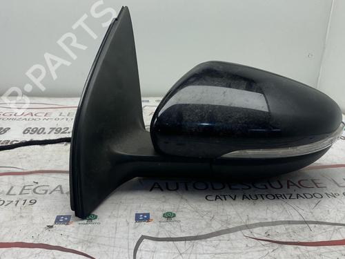 Left mirror VW GOLF VI (5K1) 2.0 GTi | BP11008547C26 