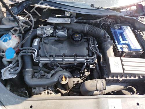Used Left front driveshaft VW GOLF V (1K1) [2003-2010]  19937575