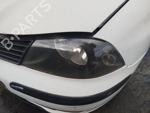Used Left headlight SEAT IBIZA III (6L1) [2002-2009]  22383953