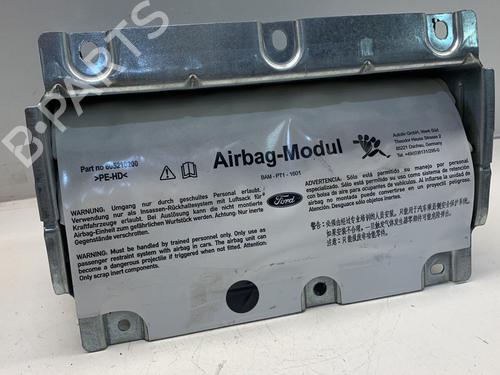 Used Left curtain airbag FORD S-MAX (WA6) [2006-2014]  13467737
