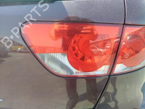 Used Right tailgate light SEAT ALTEA XL (5P5, 5P8) [2006-2015]  31612192