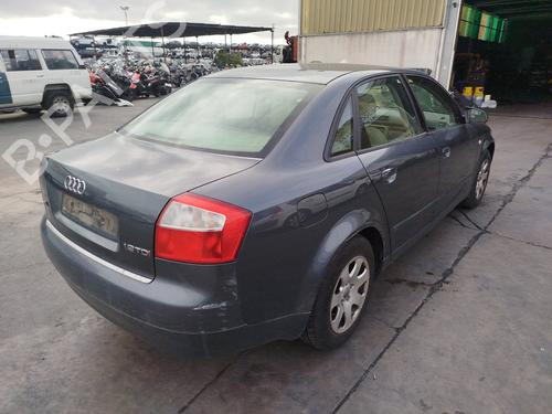 Front right window mechanism AUDI A4 B6 (8E2) 1.9 TDI | BP30133460C23