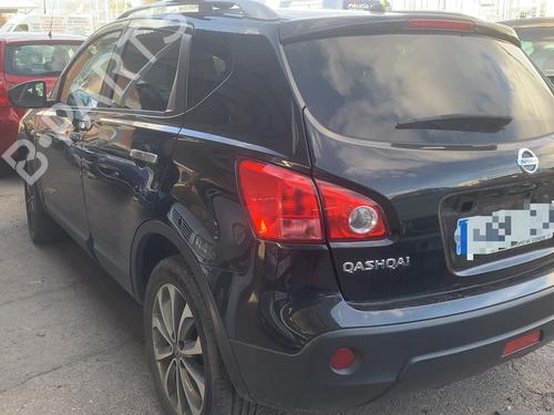 Engine control unit (ECU) NISSAN QASHQAI / QASHQAI +2 I (J10, NJ10, JJ10E) 2.0 dCi | BP19107196M57 